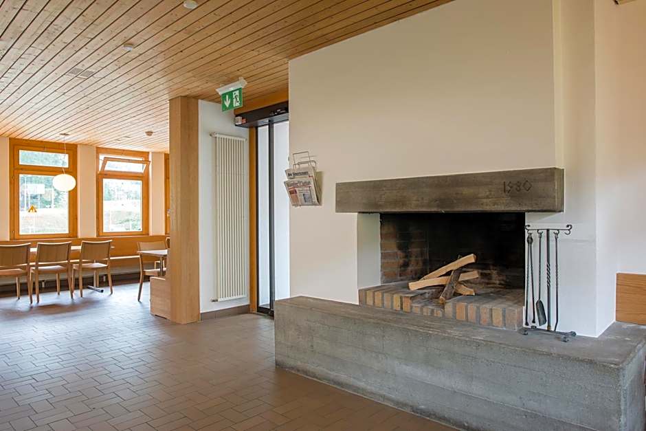 Pontresina Youth Hostel