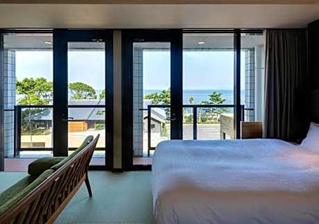 Double Room with Harbor View