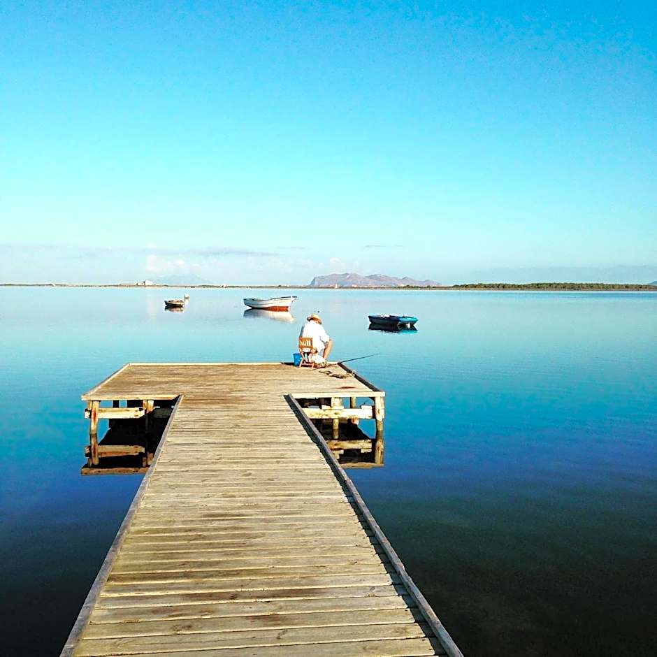 B&B Al Vecchio Pontile B&B MARSALA