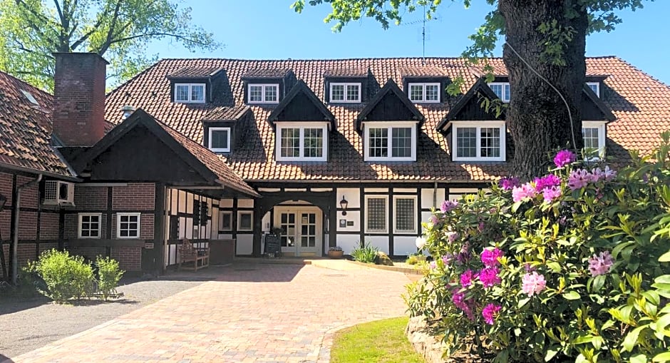 Landhotel Gutshof im Oertzetal in Oldendorf, Südheide