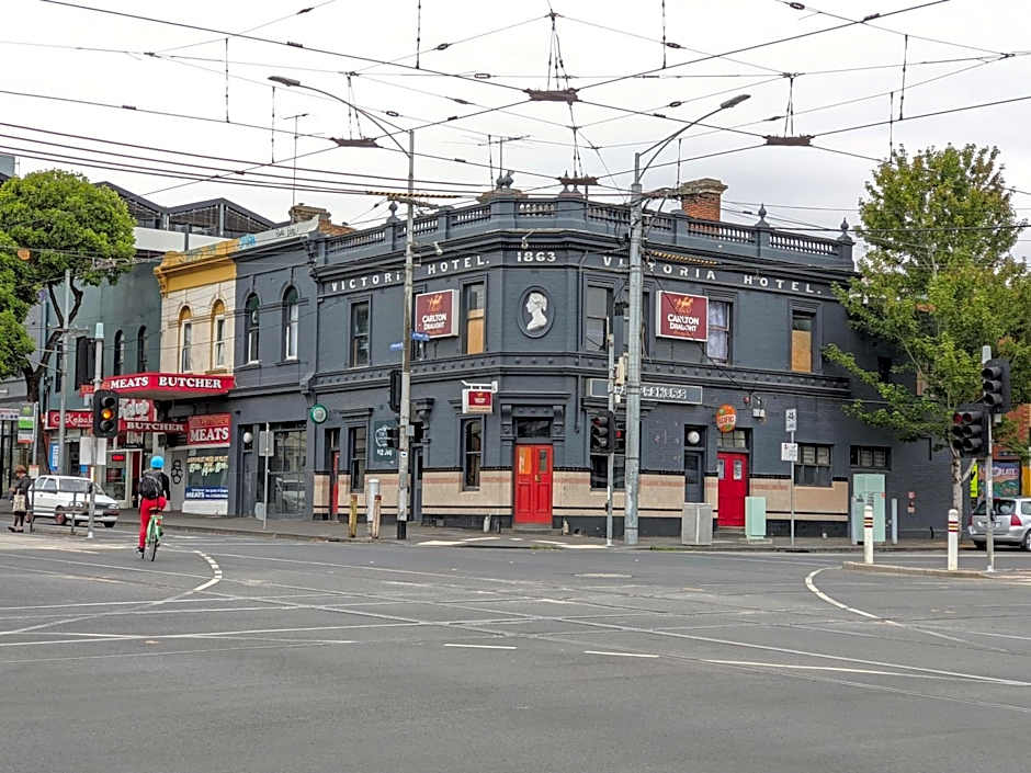 Queen Victoria Hostel