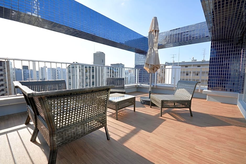 Residence Hotel Hakata 20