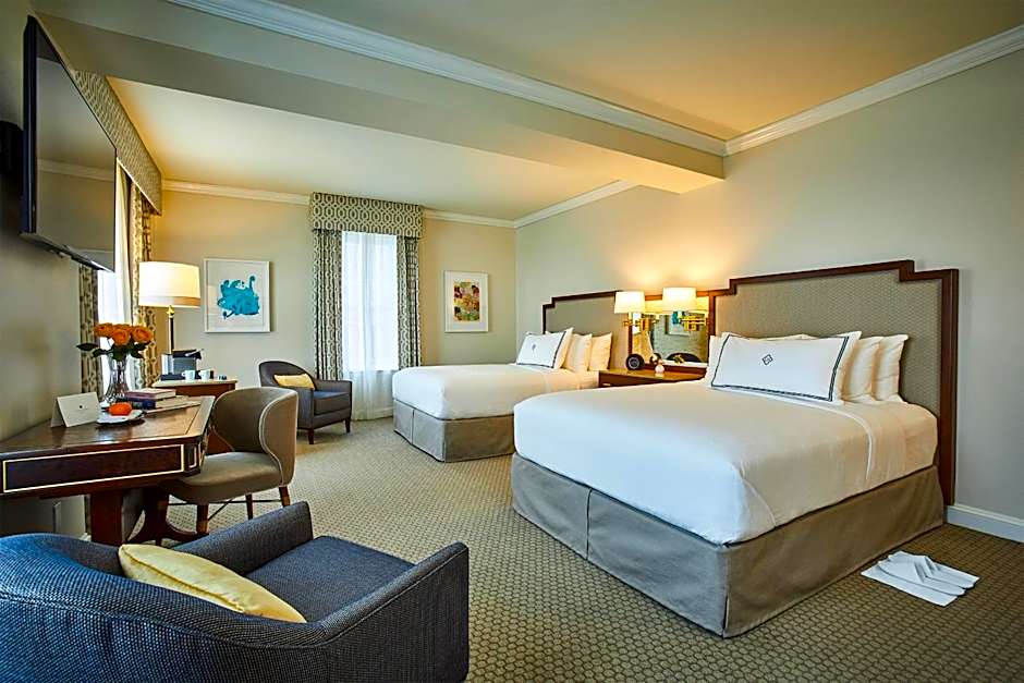 The Lancaster Hotel