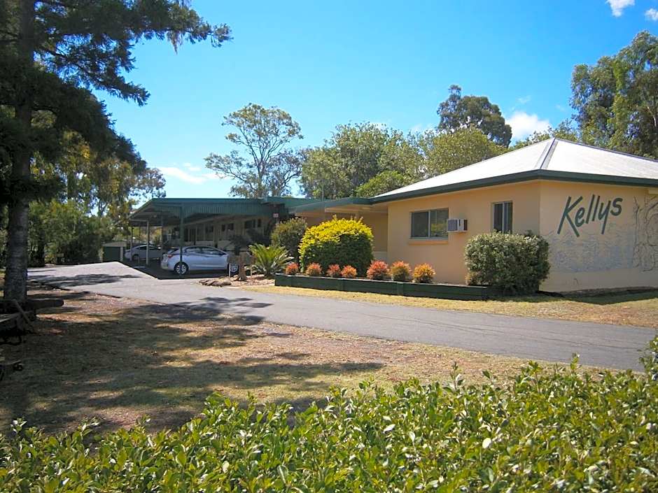 Kellys Motel Oakey