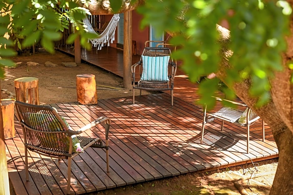 Ecocharme Pousada Pedra Do Mar