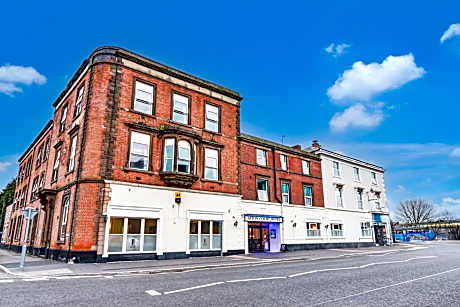 Aston Court Derby City Centre by Belvilla