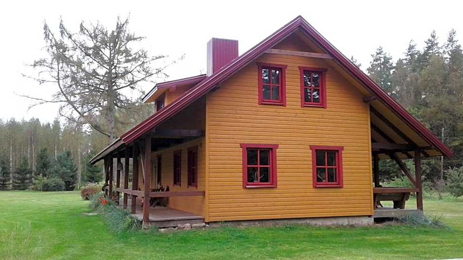 Begedziu misko sodyba