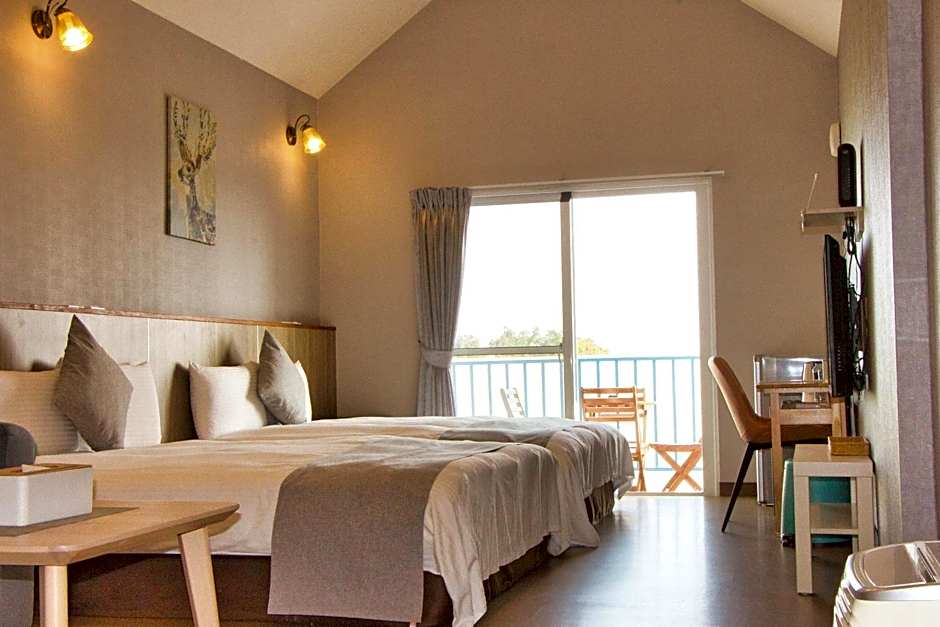 Loju Seaview Homestay