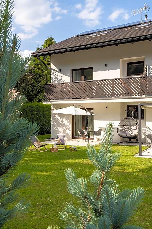 Villa Górska Ski & Bike