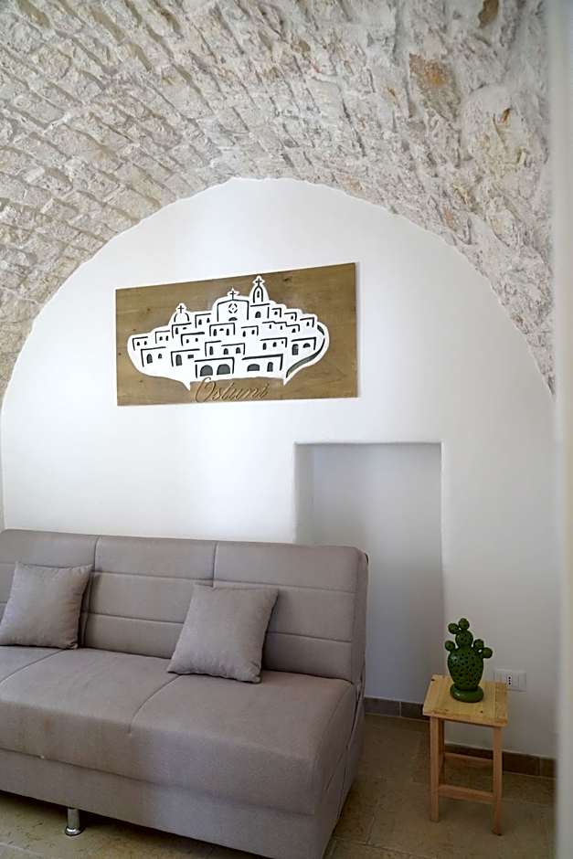 Maison Blanc Ostuni