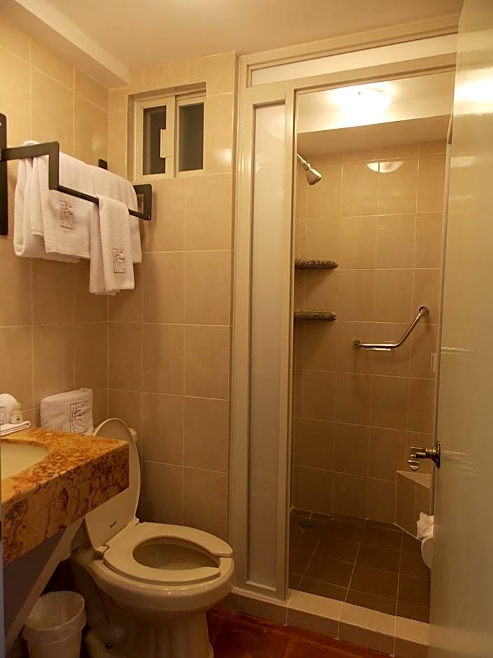 Hotel Real de Leyendas