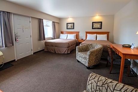 Queen Room with Two Queen Beds