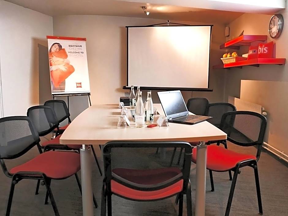 ibis Paris Brancion Parc des Expositions 15eme