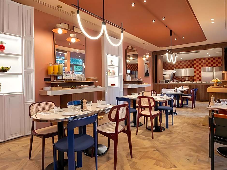 Hotel Ampere