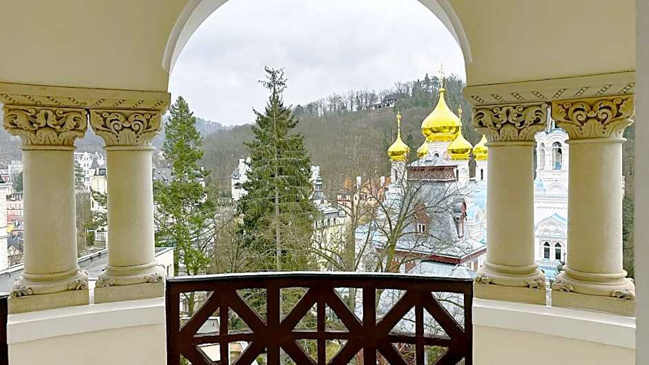 Spa Hotel Villa Smetana