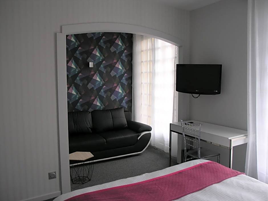 Logis Hôtel L'Arche de Noé