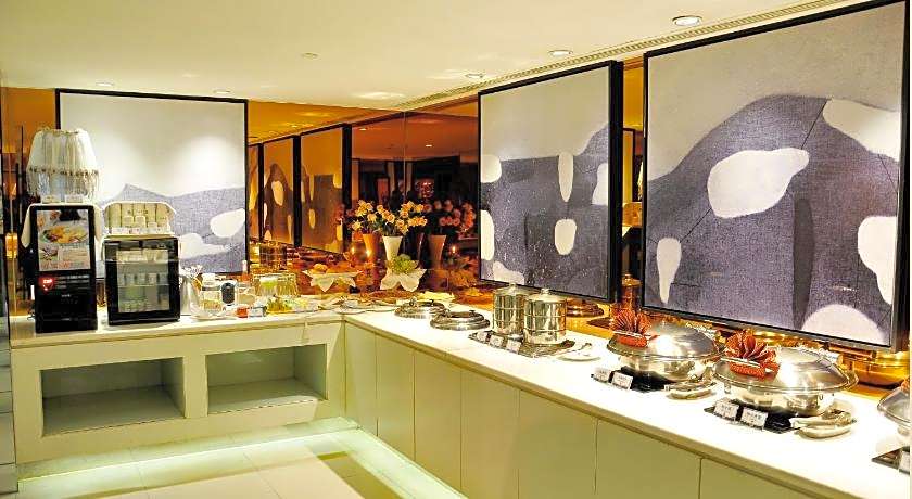 Jinjiang Inn Changzhi Bayi Square