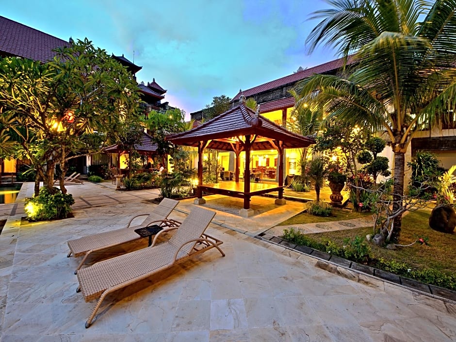 The Grand Bali Nusa Dua Resort