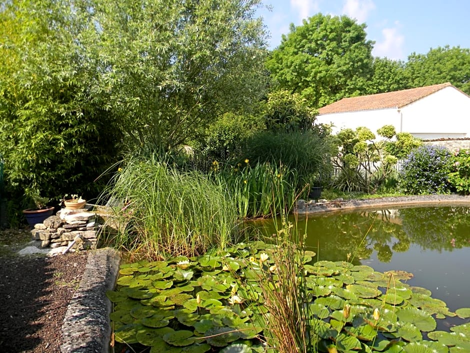 Le Logis d'ANTIGNY