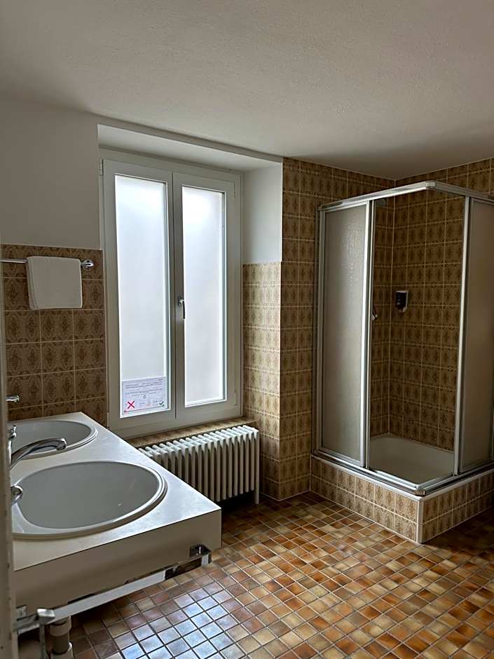 Hotel Rebstock Meiringen