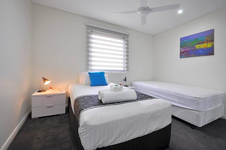 Coastal By Rockingham Apartments