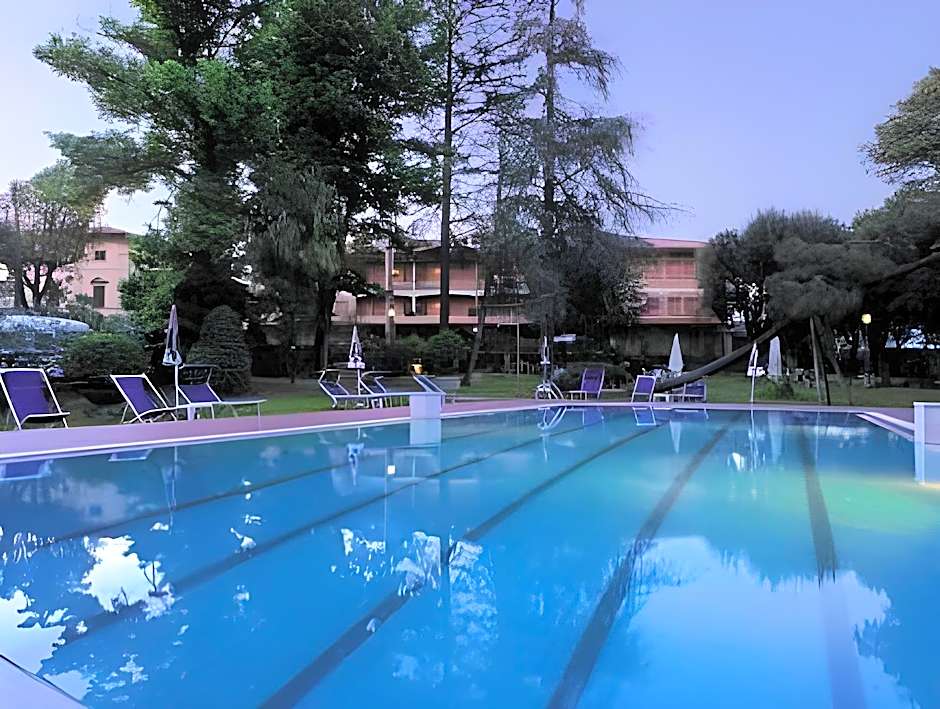 Hotel Villa Delle Rose