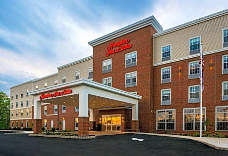 Hampton Inn By Hilton & Suites Bridgewater, NJ