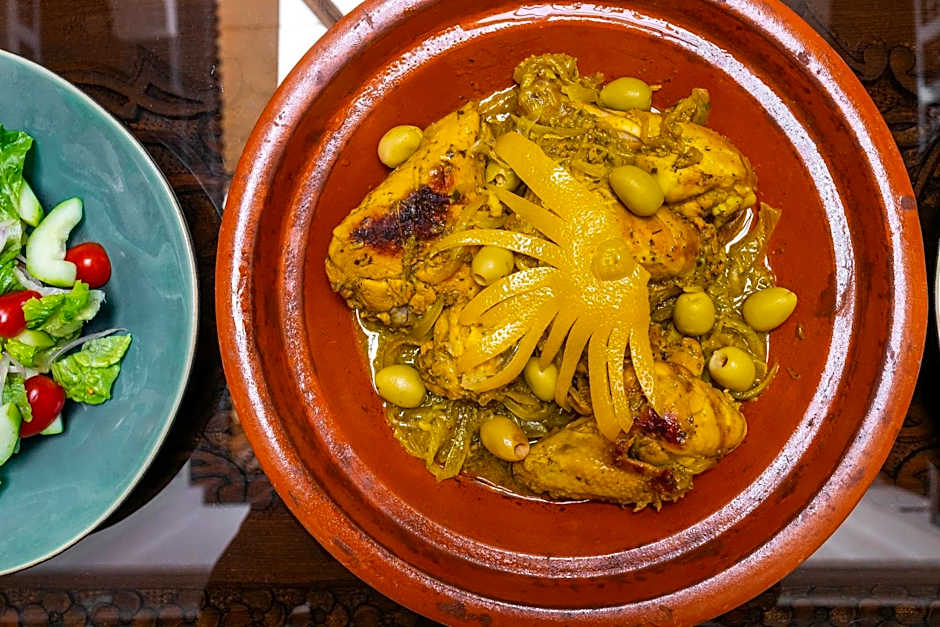 Dar Alhambra Riad Medina