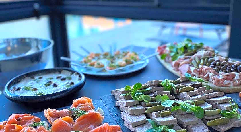 Hotel Mercure Toulon La Seyne-Sur-Mer