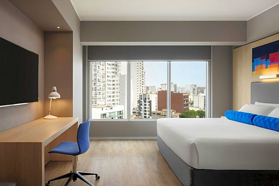 Aloft Lima Miraflores