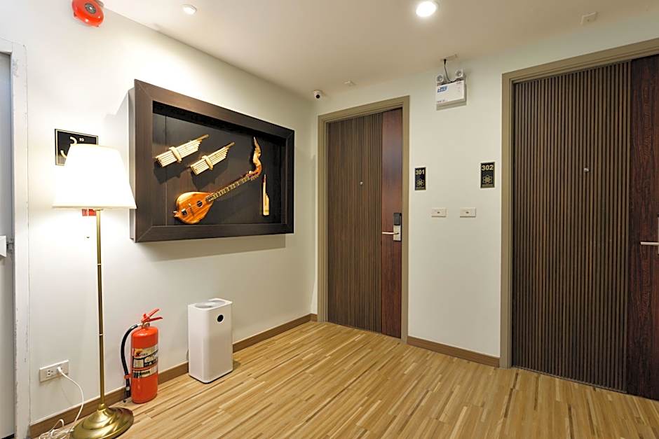 Bedever Bangkok Boutique Hotel