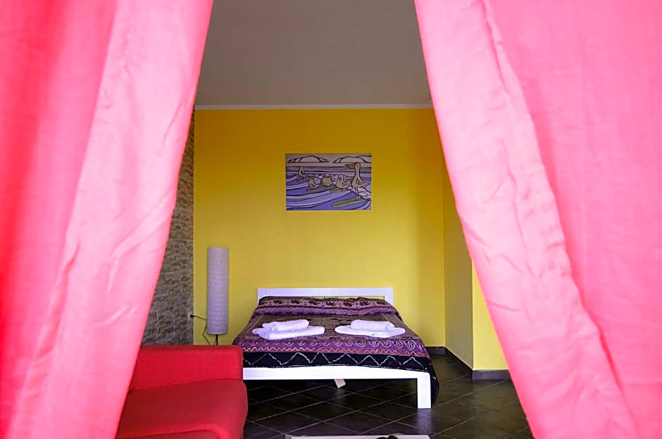 Residenze L'Isola Surf House