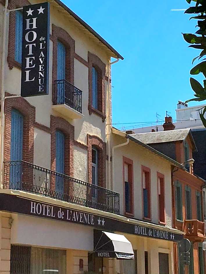 Hôtel de L'Avenue