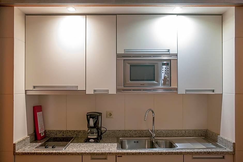 Apartamentos Turisticos Atlantida