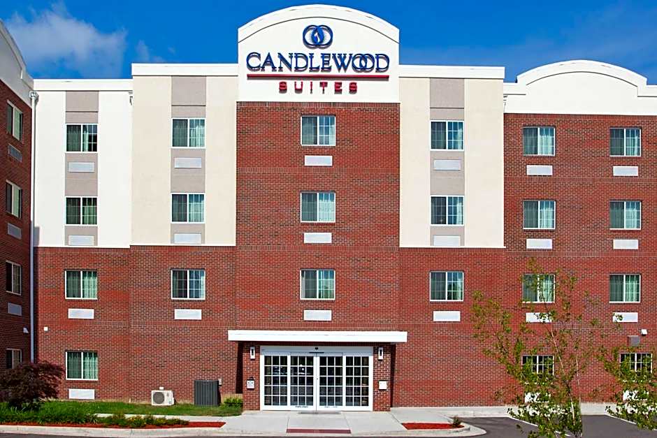 Candlewood Suites Washington North By IHG