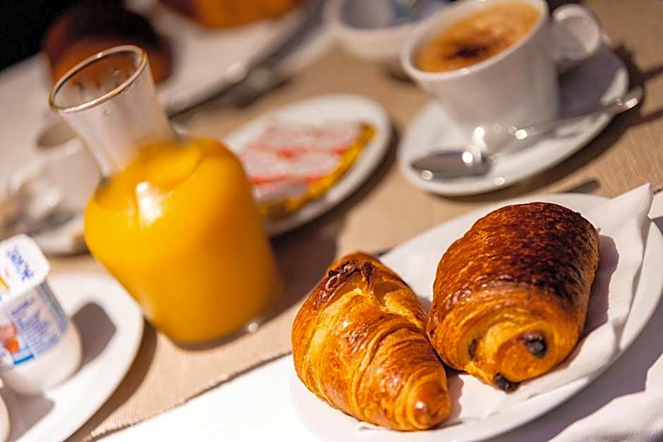 Appart'hotel le Pelerin
