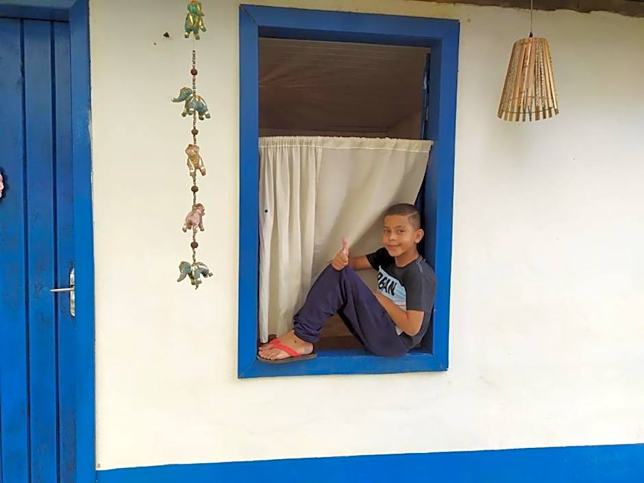 Reduto das Artes Hostel pousada