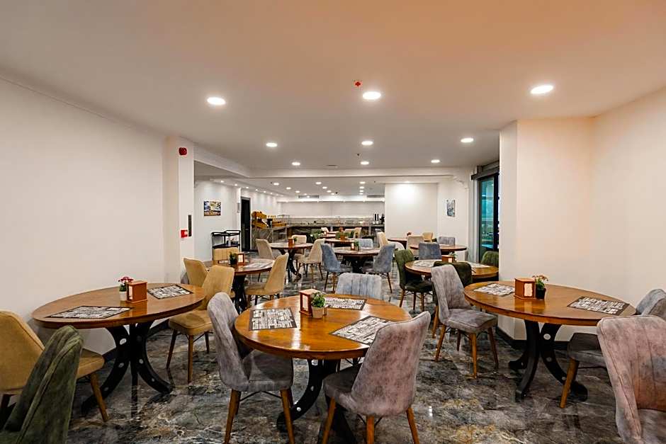 Berlin Suite Hotel Trabzon