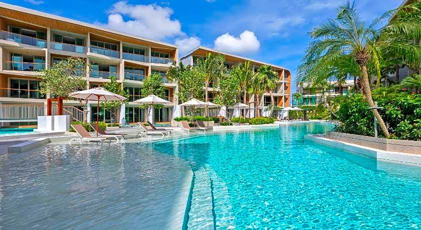 Wyndham Grand Nai Harn Beach Phuket