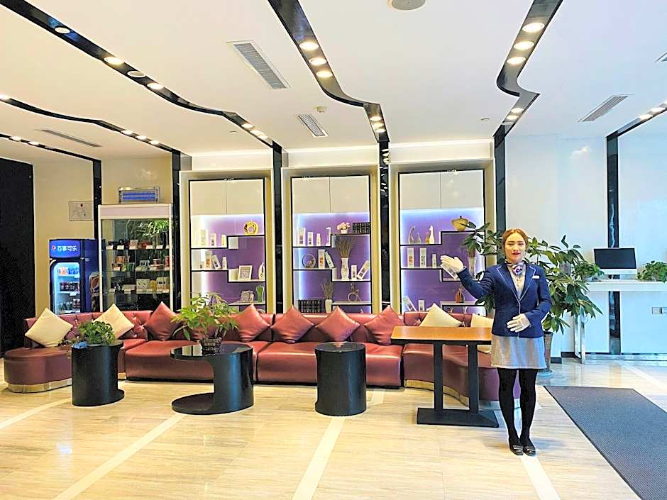 Lavande Hotel Tai'an Dongyue Street Dai Temple