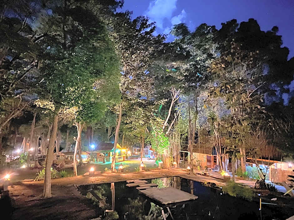 Shaya Resort – Mae Hi, ND