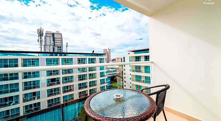 Centara Pattaya Hotel