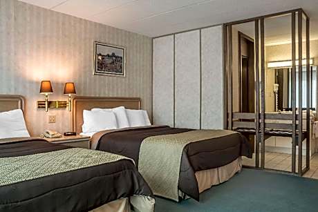 2 Queen Beds, Nonsmoking
