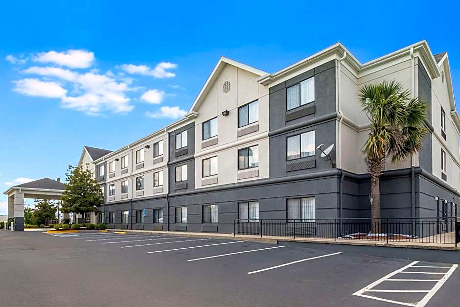 Quality Inn & Suites Augusta I-20