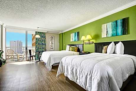 Ocean View Efficiency