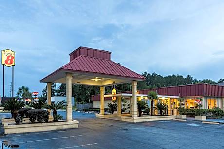 Super 8 by Wyndham Hardeeville