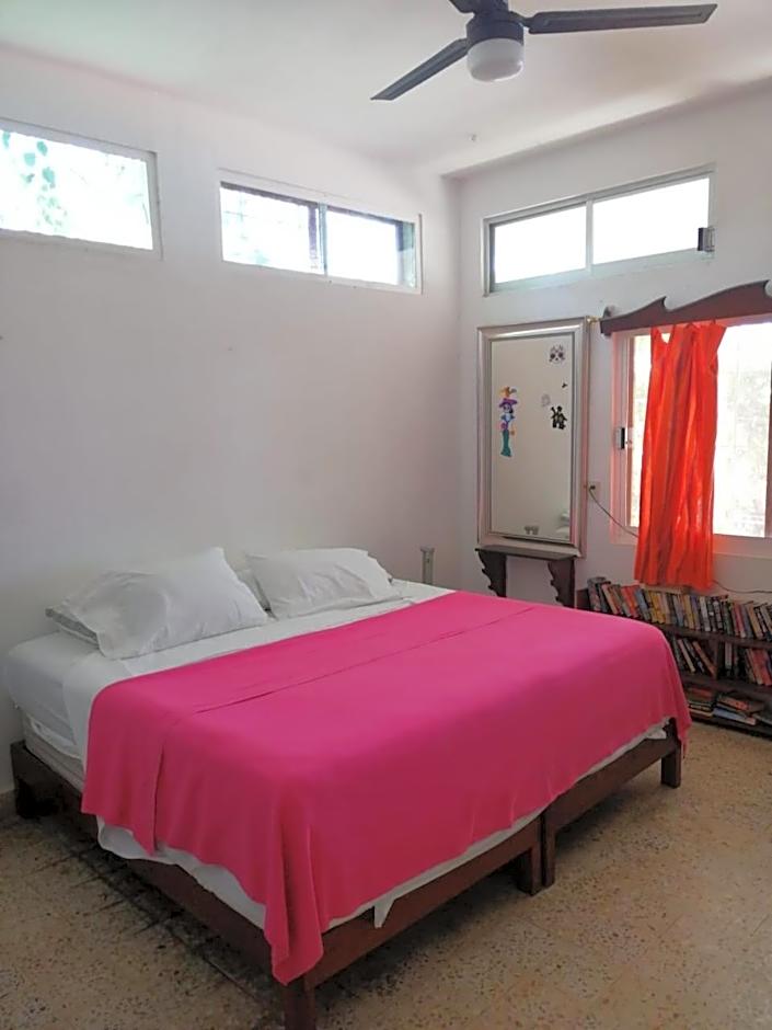 Bungalows pacíficos
