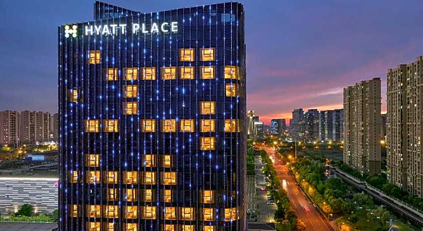 Hyatt Place Nantong Xinghu City Plaza