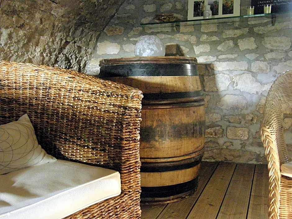 Hotel l'Oree Des Vignes