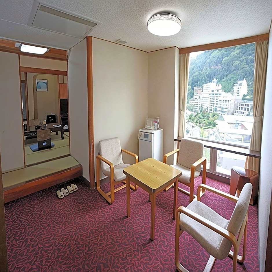 Atami Tamanoyu Hotel